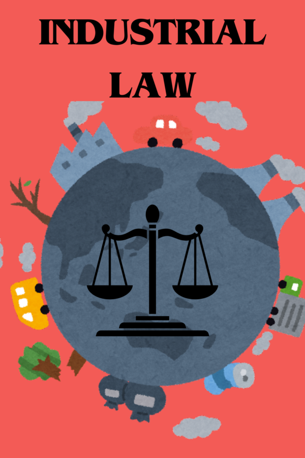 Industrial law