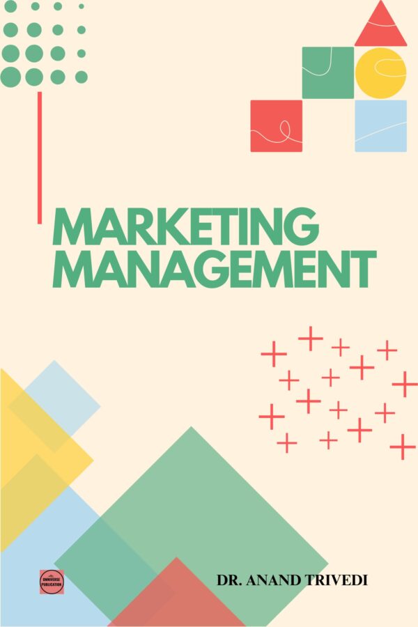 MARKETING MANAGEMENT