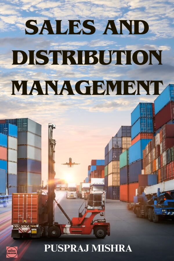 SALES AND DISTRIBUTION MANAGEMENT